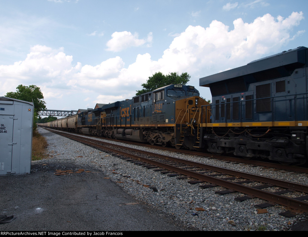 CSX 3161